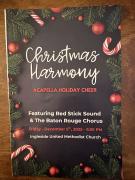 Christmas Harmony Concert 12-5-25