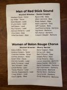 Christmas Harmony Concert 12-5-25