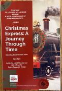Christmas Express: A Journey Through Time at LASM 12-20-25