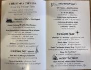 Christmas Express: A Journey Through Time at LASM 12-20-25