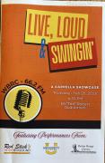 Live, Loud & Swingin' 2-26-26