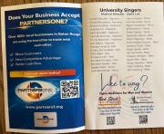 Live, Loud & Swingin' 2-26-26