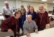 100 Year BD for POW Vet Nolan "Country" Ruiz 5-8-2024