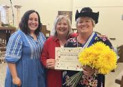 Diva of the Month Cindy S. 6-24