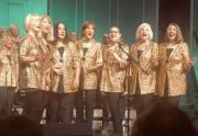 Today's Special small group on Barbershop Broadway 6-14-25
