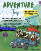 Adventure Trip OLLI Kickoff 7-11-24