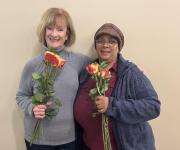 New Members Suzi and Dehlice 11-30-22