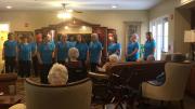 Impact Quartet at Gardenview 4-22-19