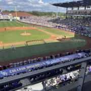 LSU Baseball National Anthem 5-11-25