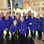 Lincoln Center NYC 4-12-25