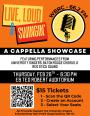 WBRC Radio Show - Live, Loud & Swingin&rsquo;: A Cappella Showcase