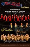 Red Stick Sound in Concert 6-17-23
