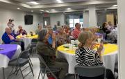 Parkview Baptist Seniors Luncheon 9-14-24