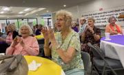 Parkview Baptist Seniors Luncheon 9-14-24