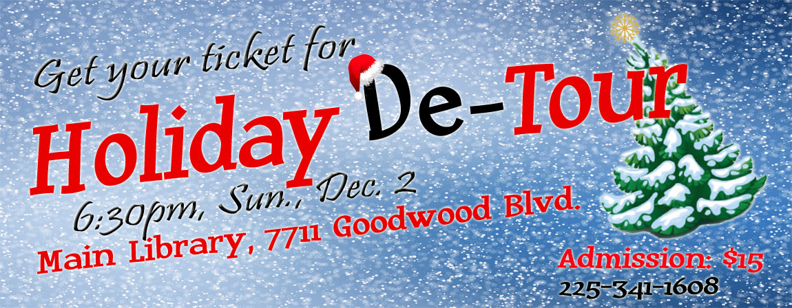 Baton Rouge Chorus 12 02 18 Holiday De Tour